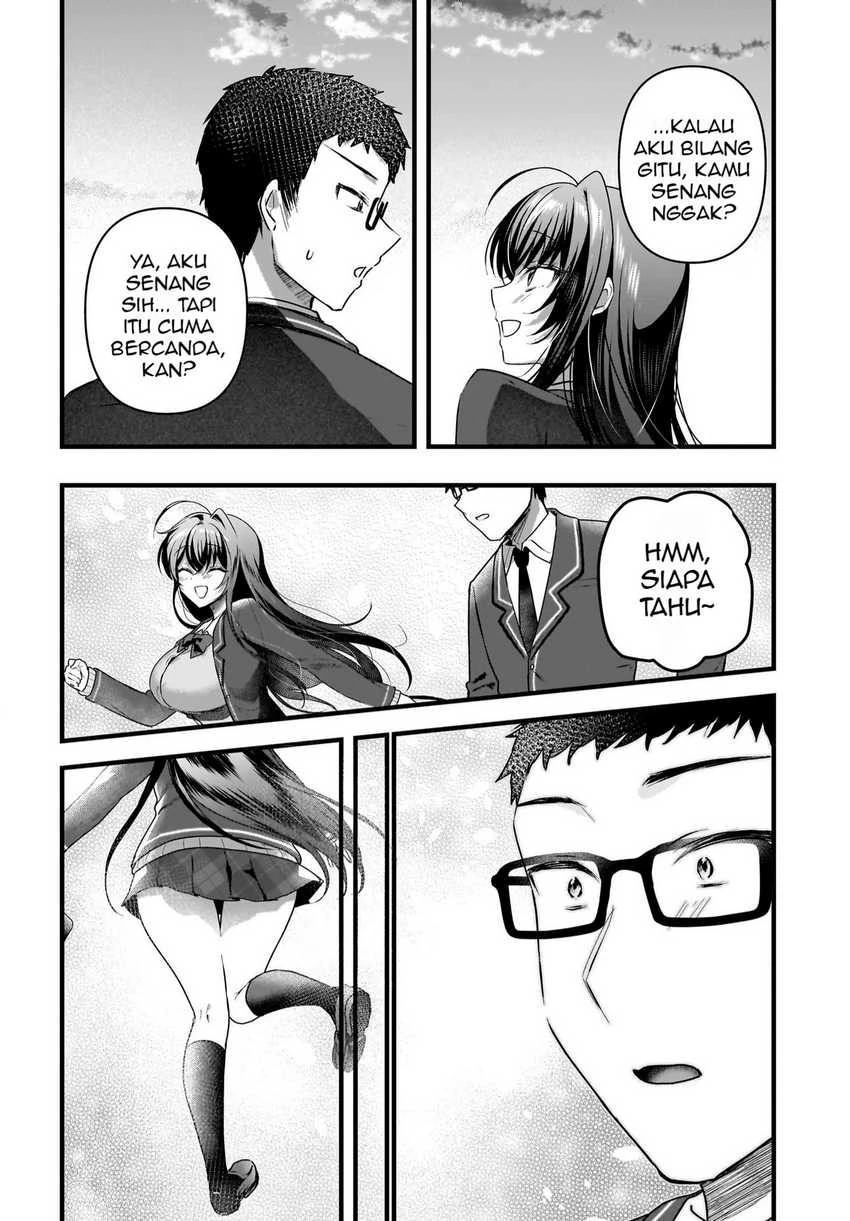 Halaman 19 — Gariben-kun to Uraaka-san: Sanzan Osewa ni Natteiru Ero-kei Uraaka Joshi no Shoutai ga Class no Idol Datta Ken Chapter 5