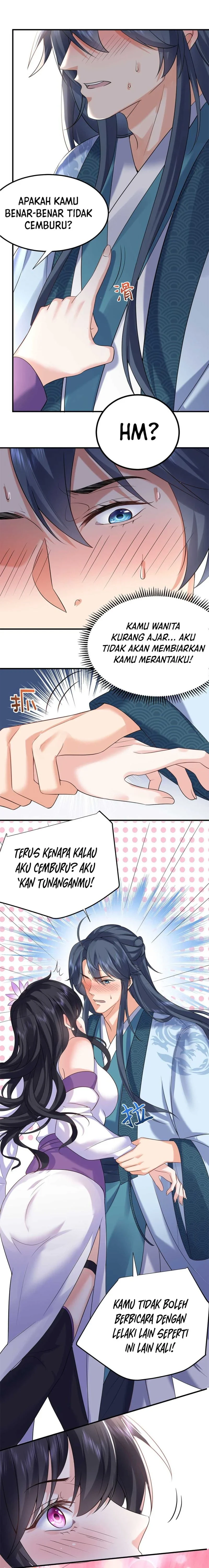 Halaman 12 — Am I Invincible Chapter 114