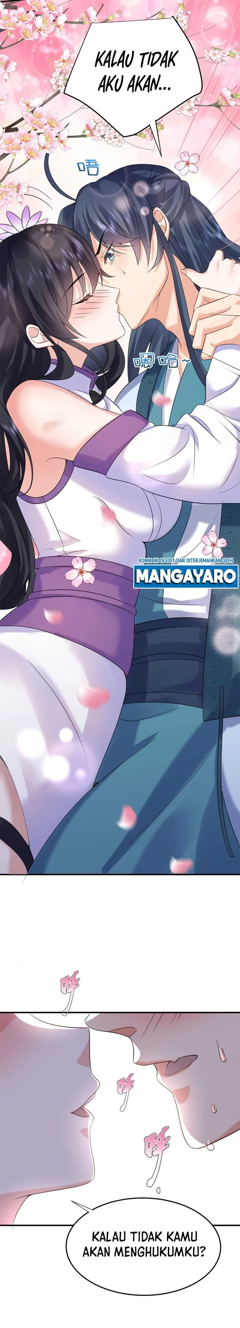 Halaman 13 — Am I Invincible Chapter 114