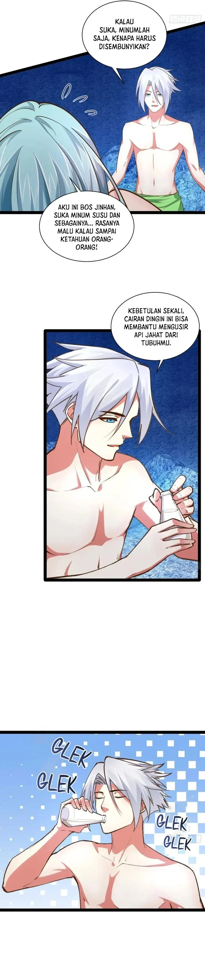 Halaman 3 — Starting From Maximum Charm Point 1 Chapter 86