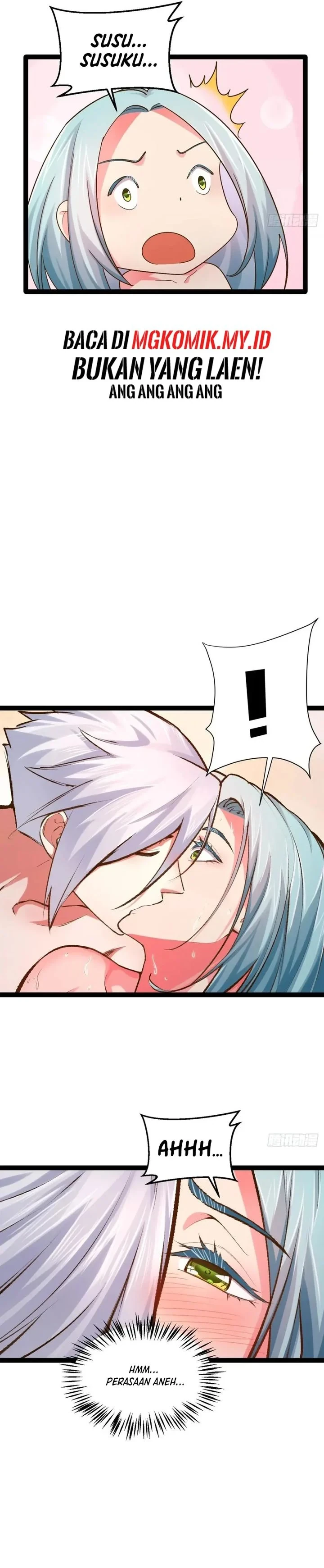 Halaman 4 — Starting From Maximum Charm Point 1 Chapter 86