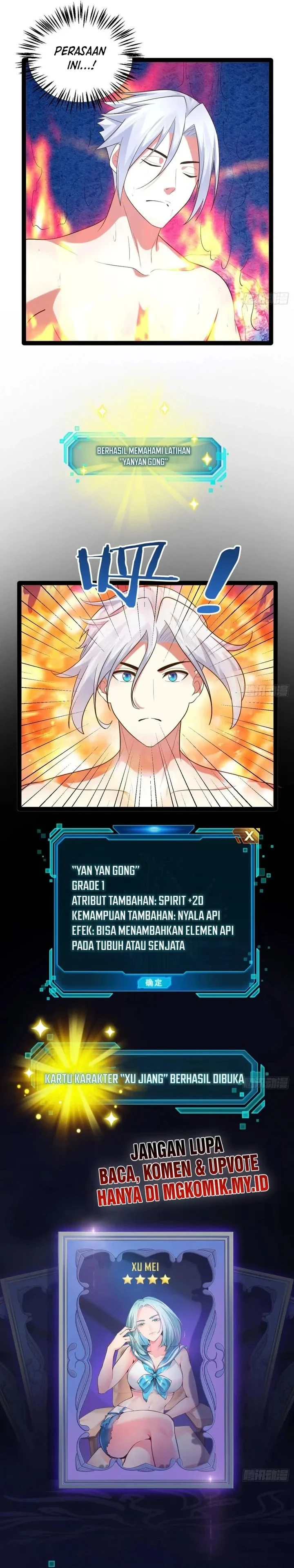 Halaman 7 — Starting From Maximum Charm Point 1 Chapter 86