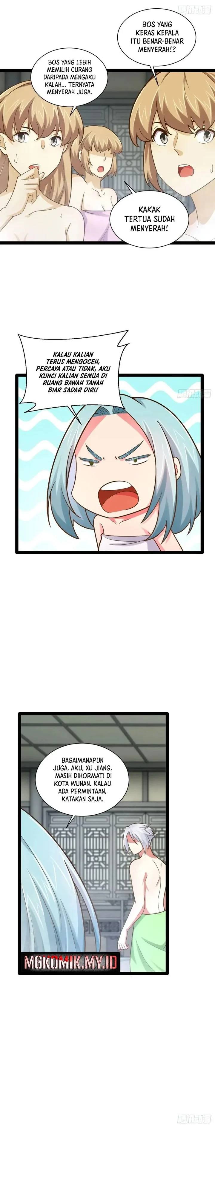 Halaman 10 — Starting From Maximum Charm Point 1 Chapter 86