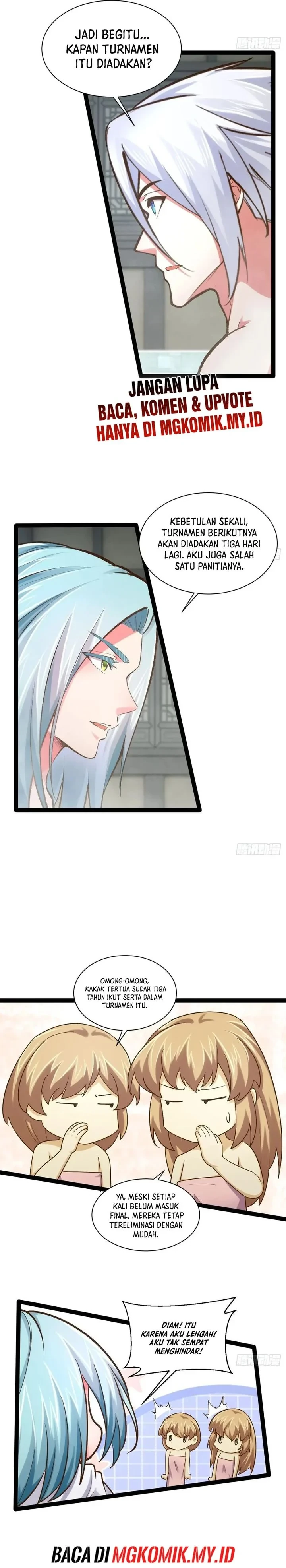 Halaman 13 — Starting From Maximum Charm Point 1 Chapter 86