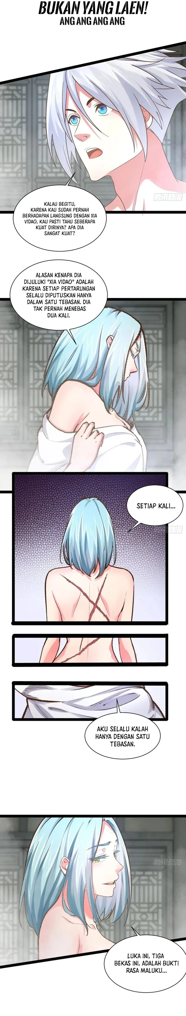 Halaman 14 — Starting From Maximum Charm Point 1 Chapter 86