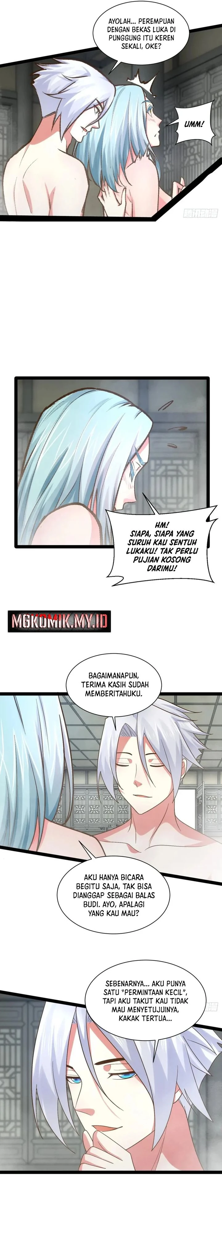 Halaman 15 — Starting From Maximum Charm Point 1 Chapter 86