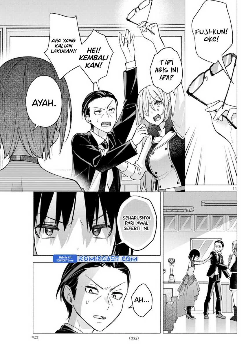 Halaman 10 — Kimi to Warui Koto ga Shitai Chapter 65