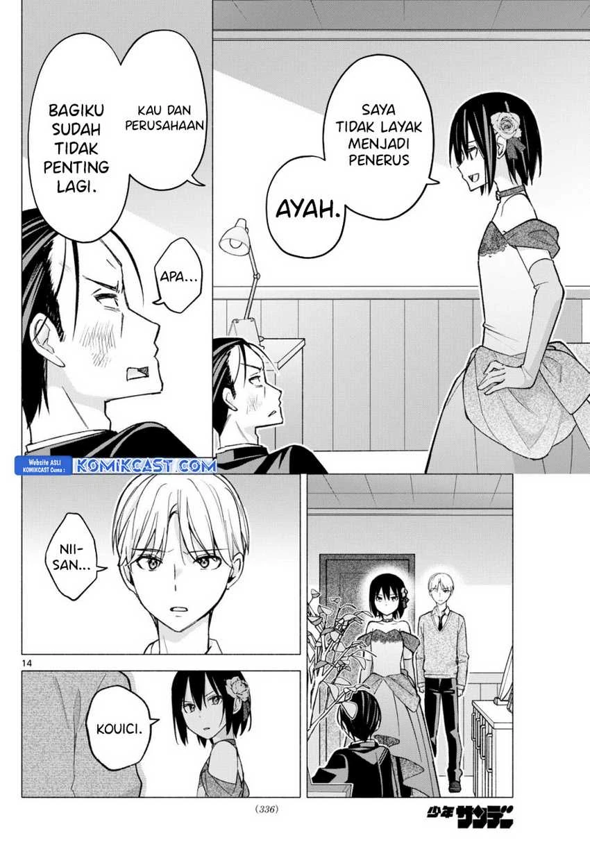 Halaman 12 — Kimi to Warui Koto ga Shitai Chapter 65