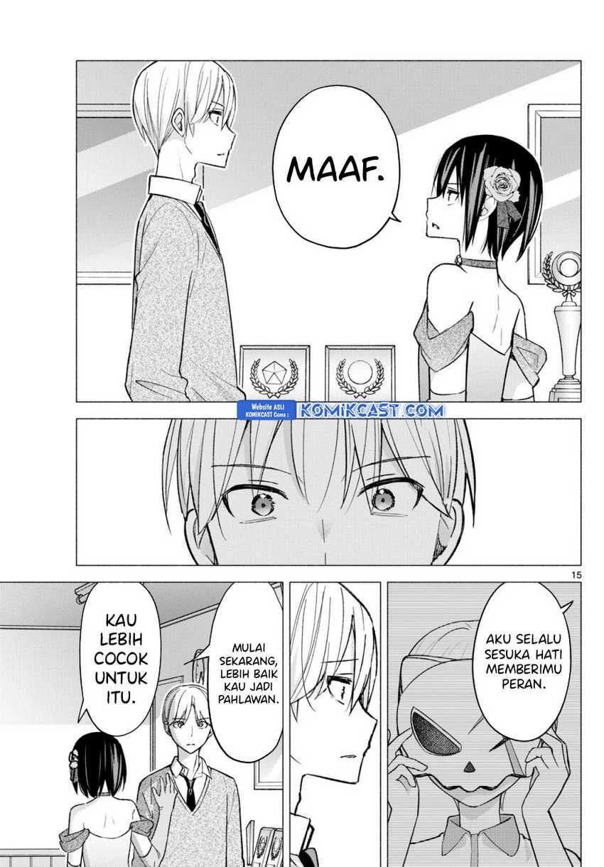 Halaman 13 — Kimi to Warui Koto ga Shitai Chapter 65