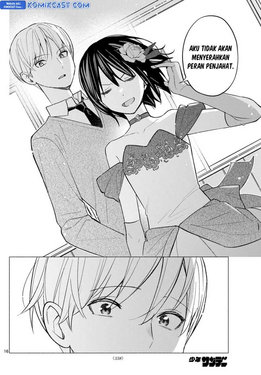 Halaman 14 — Kimi to Warui Koto ga Shitai Chapter 65