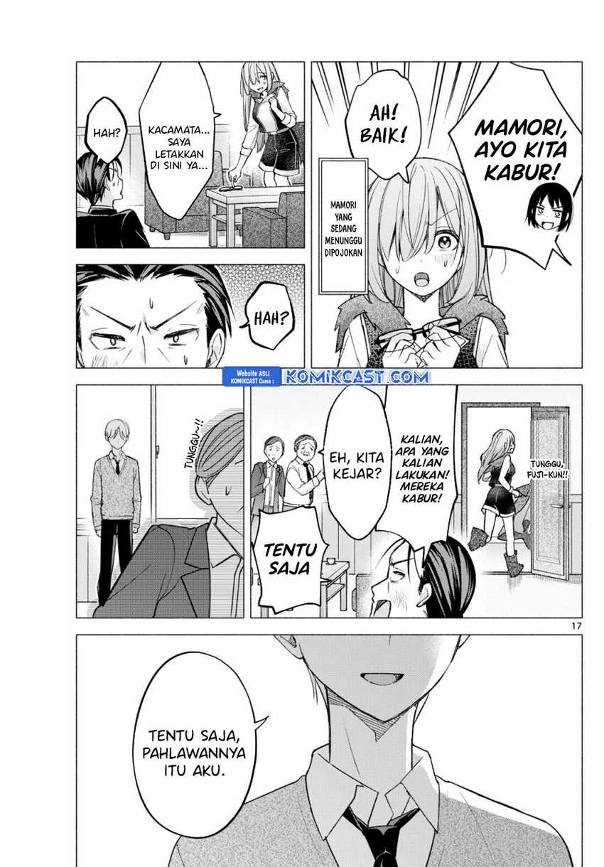 Halaman 15 — Kimi to Warui Koto ga Shitai Chapter 65