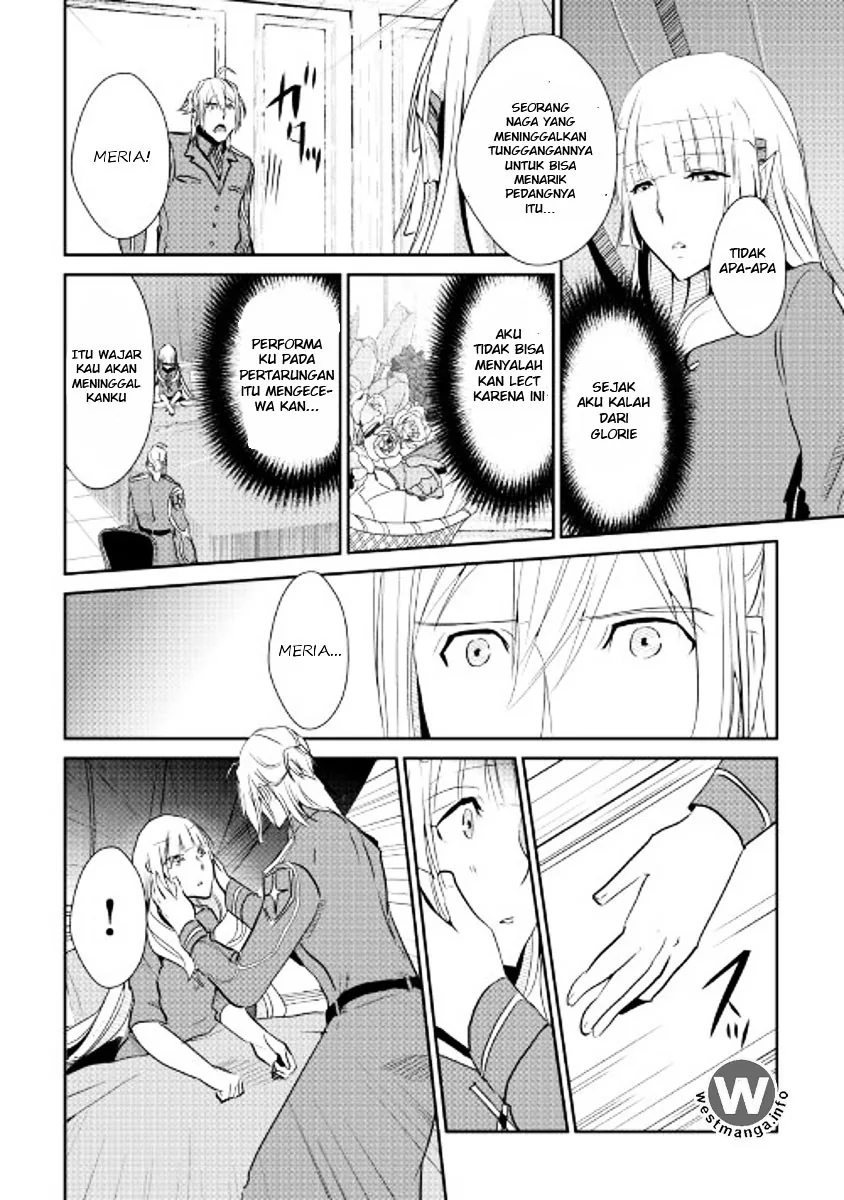 Halaman 3 — Shiro no Koukoku Monogatari Chapter 41