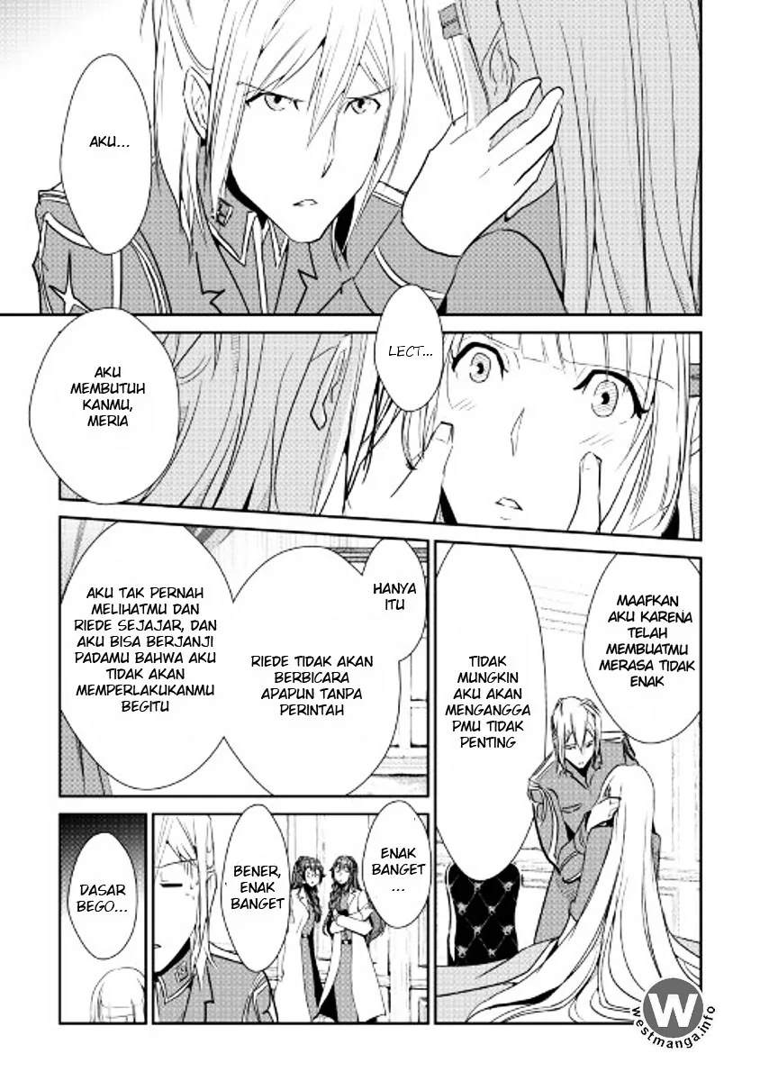 Halaman 4 — Shiro no Koukoku Monogatari Chapter 41