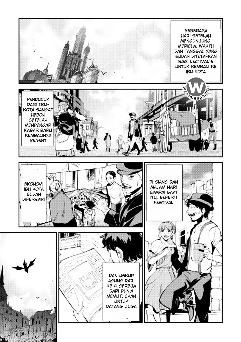 Halaman 5 — Shiro no Koukoku Monogatari Chapter 41