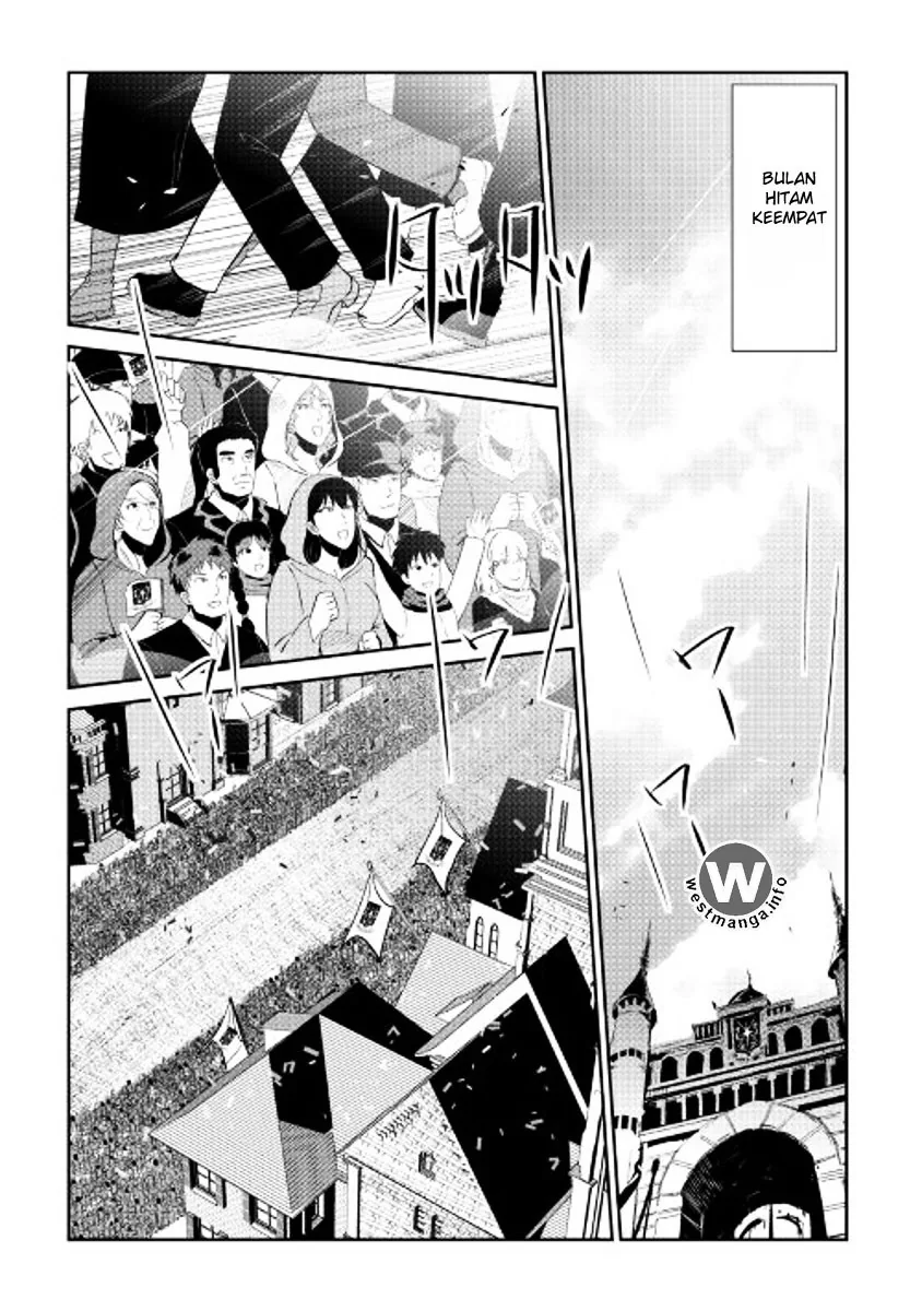 Halaman 10 — Shiro no Koukoku Monogatari Chapter 41