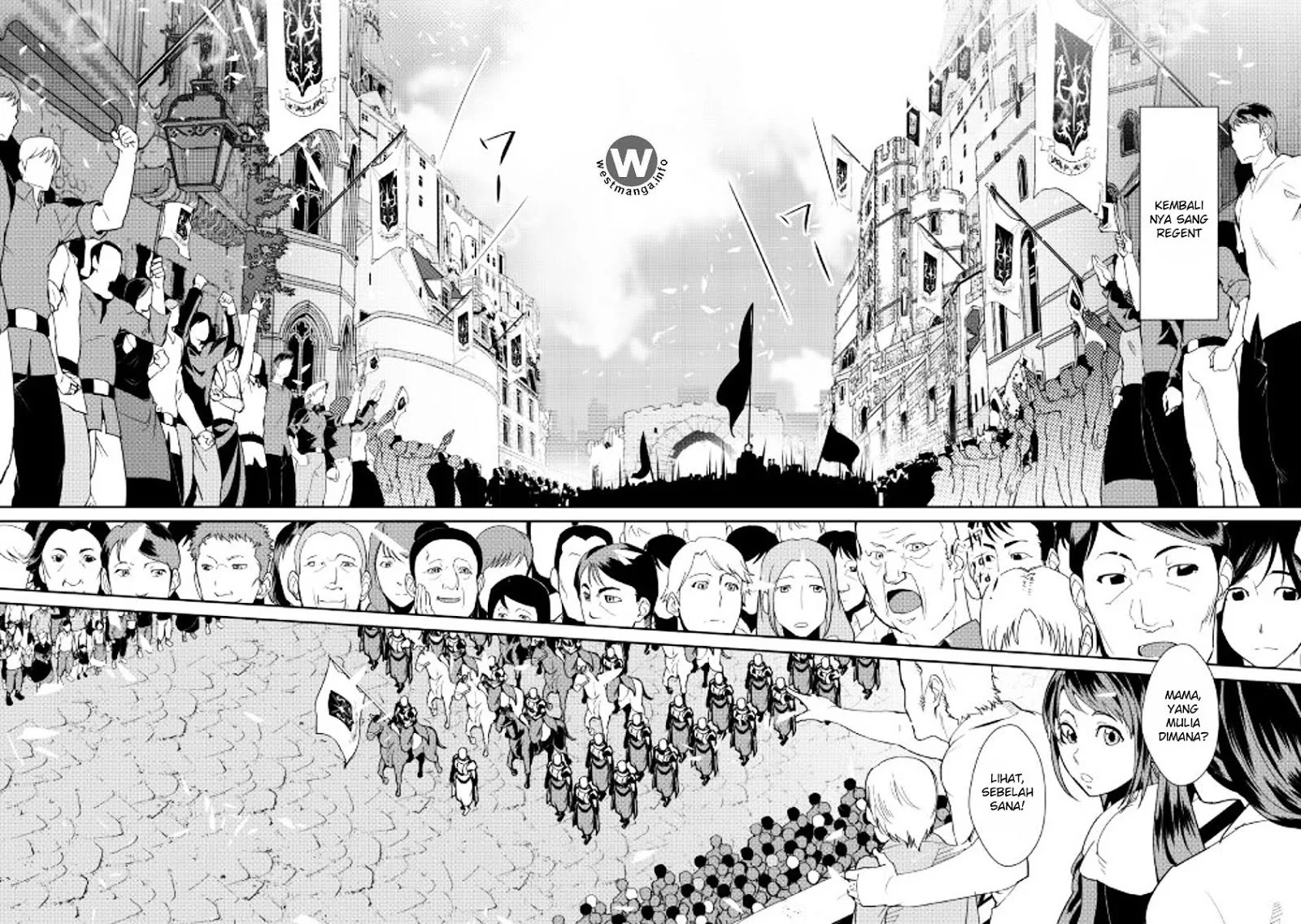 Halaman 11 — Shiro no Koukoku Monogatari Chapter 41
