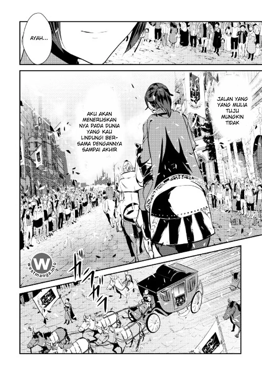 Halaman 17 — Shiro no Koukoku Monogatari Chapter 41