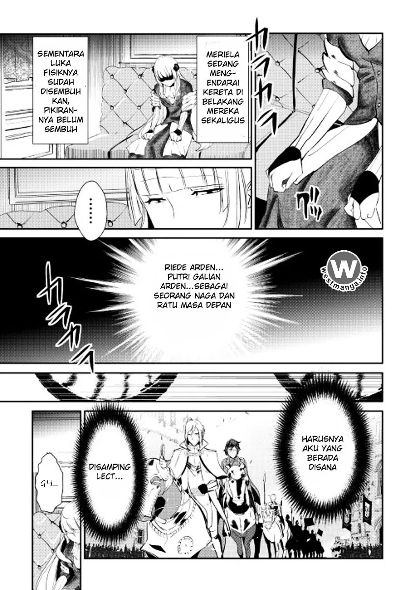 Halaman 18 — Shiro no Koukoku Monogatari Chapter 41