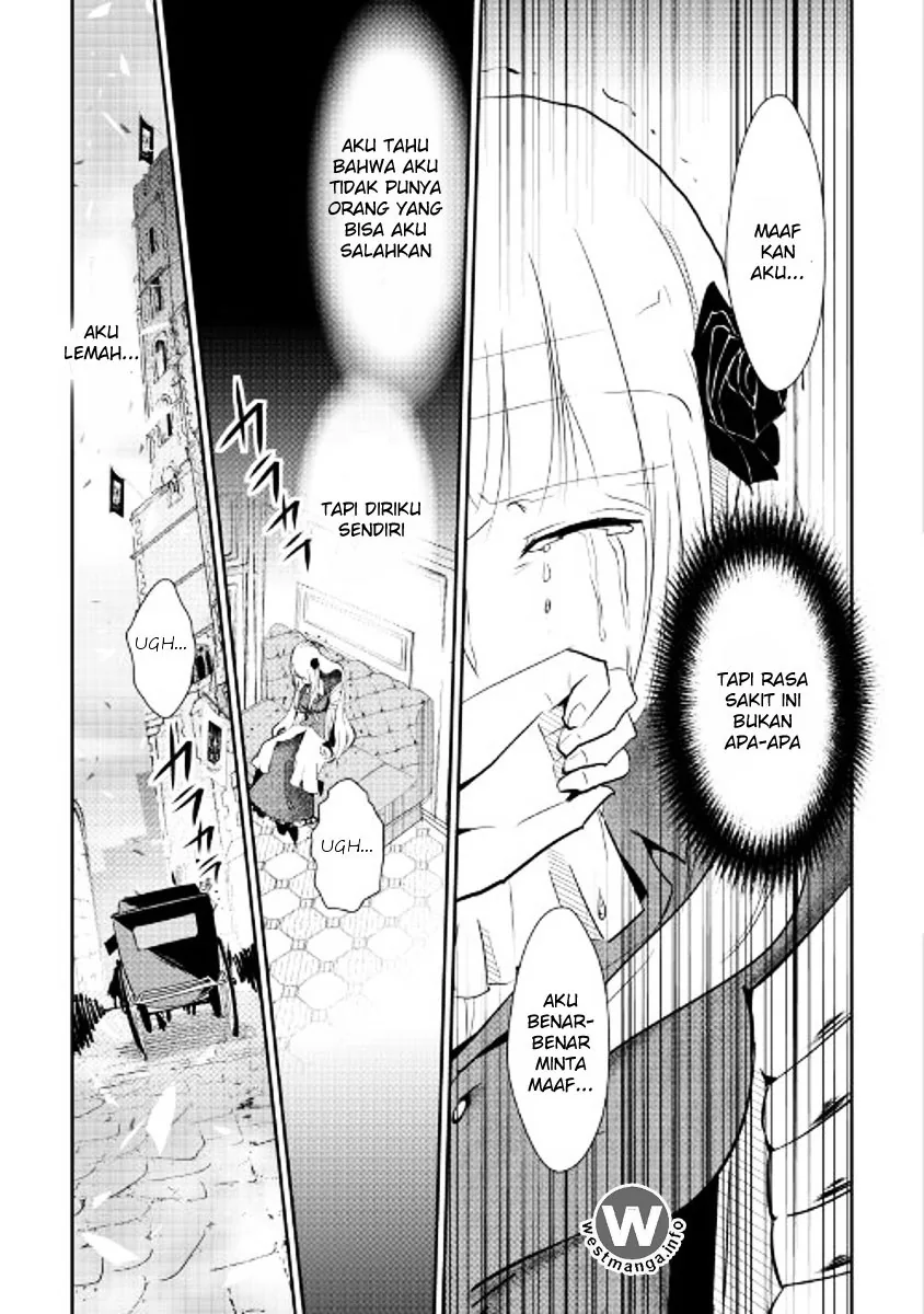 Halaman 20 — Shiro no Koukoku Monogatari Chapter 41
