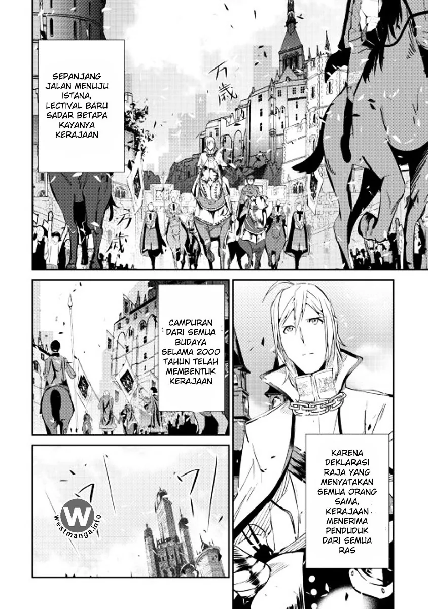 Halaman 21 — Shiro no Koukoku Monogatari Chapter 41