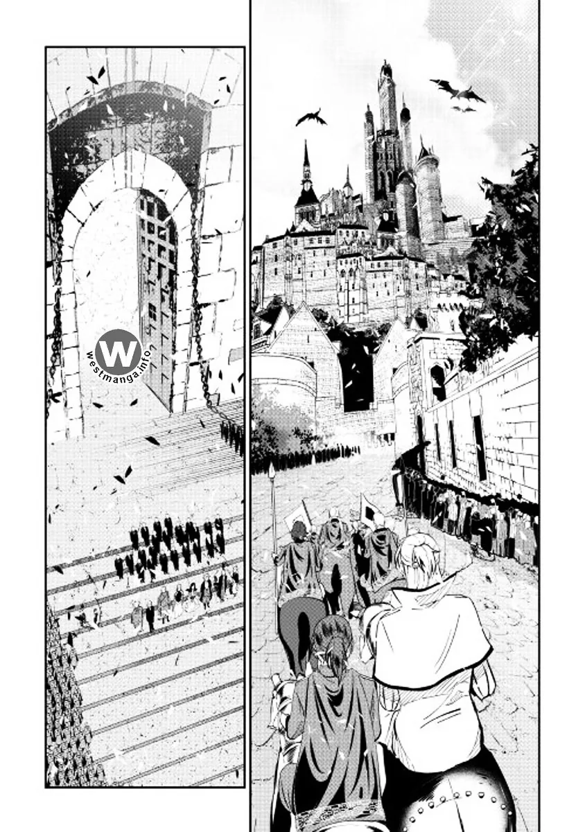 Halaman 22 — Shiro no Koukoku Monogatari Chapter 41