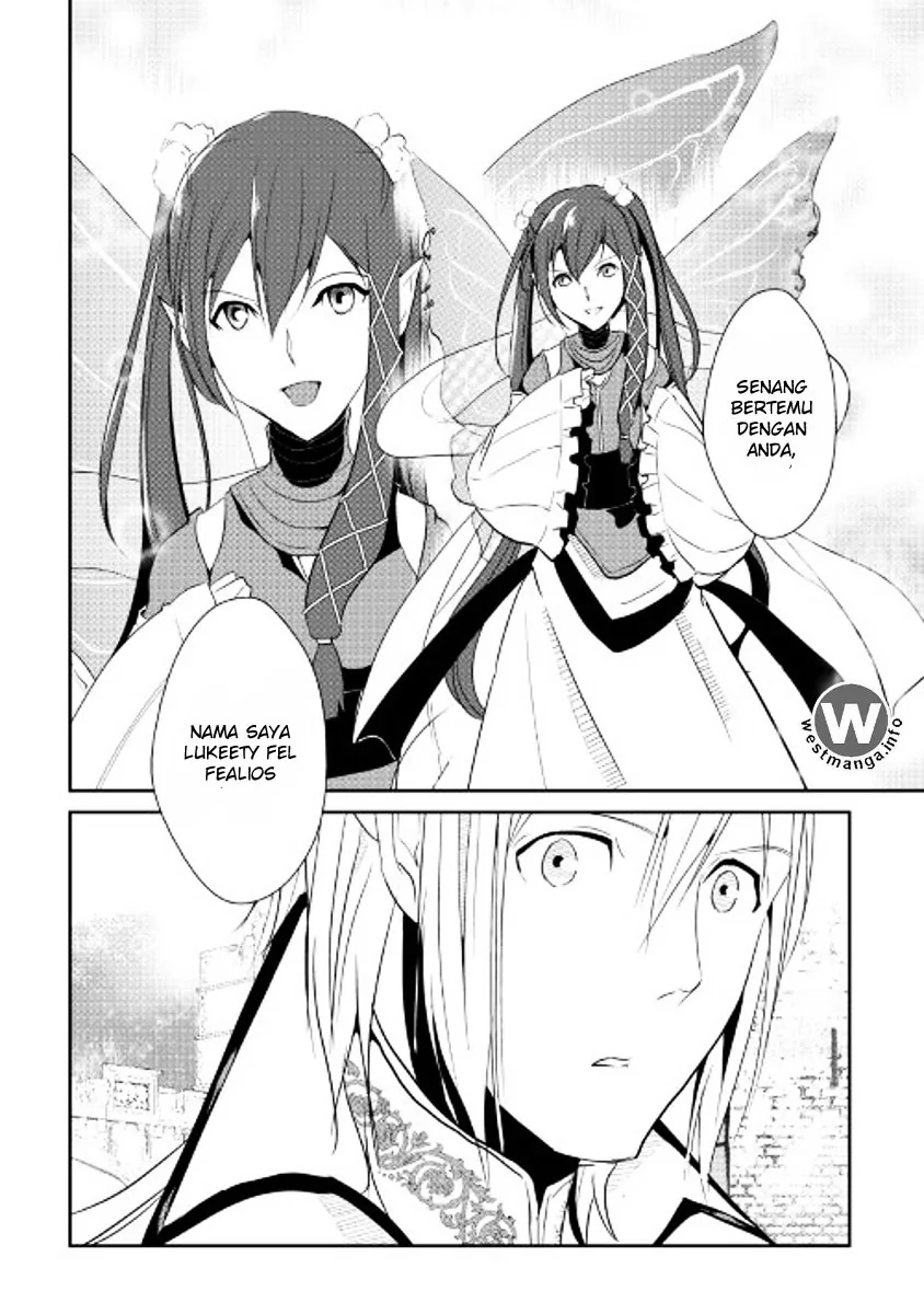 Halaman 24 — Shiro no Koukoku Monogatari Chapter 41