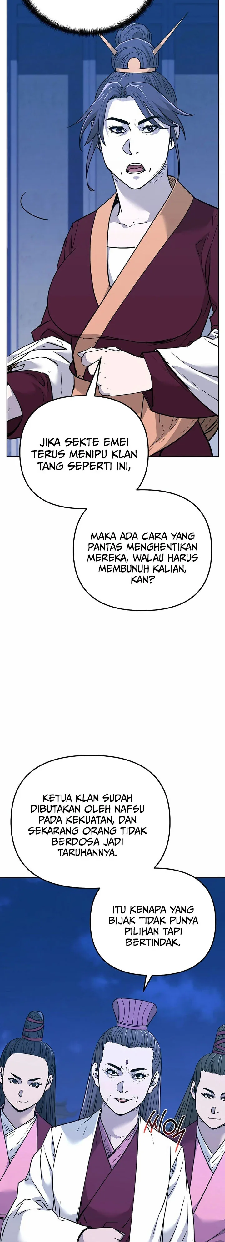 Halaman 7 — The Reborn Ranker Chronicles Chapter 170
