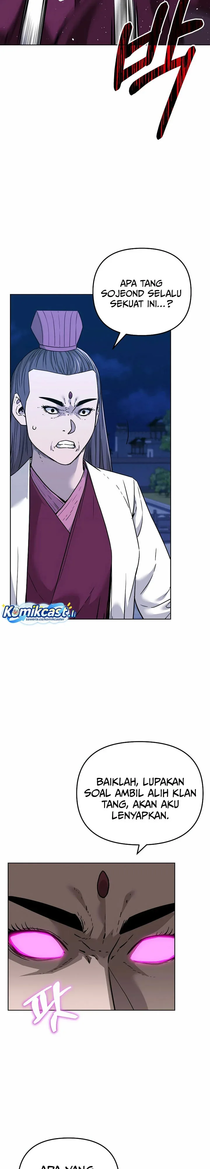Halaman 11 — The Reborn Ranker Chronicles Chapter 170