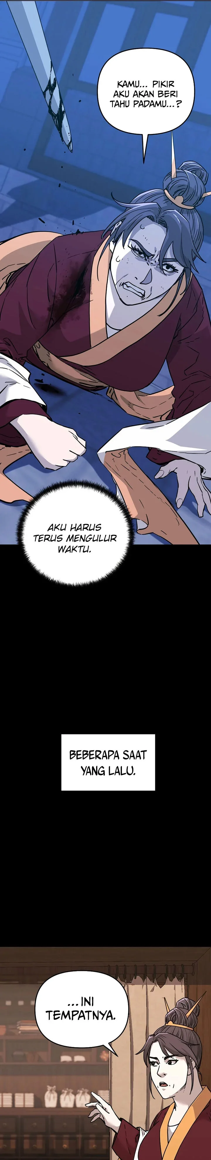 Halaman 18 — The Reborn Ranker Chronicles Chapter 170