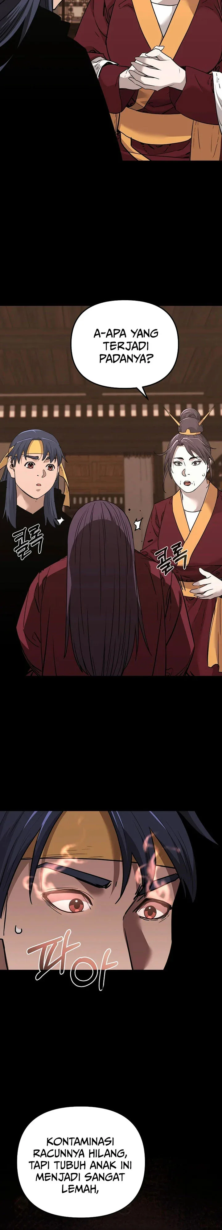 Halaman 24 — The Reborn Ranker Chronicles Chapter 170