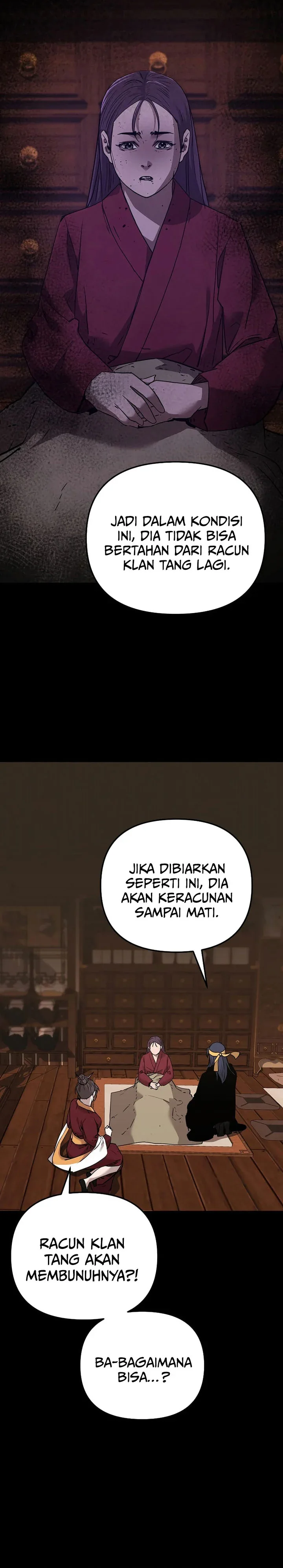 Halaman 25 — The Reborn Ranker Chronicles Chapter 170