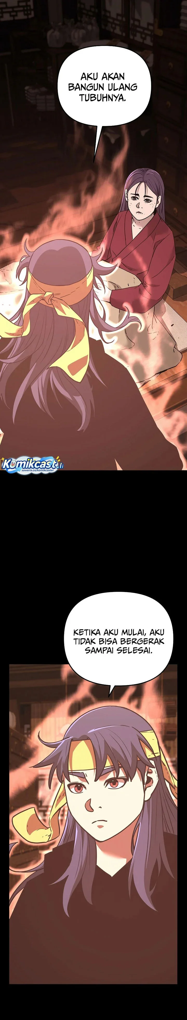Halaman 27 — The Reborn Ranker Chronicles Chapter 170