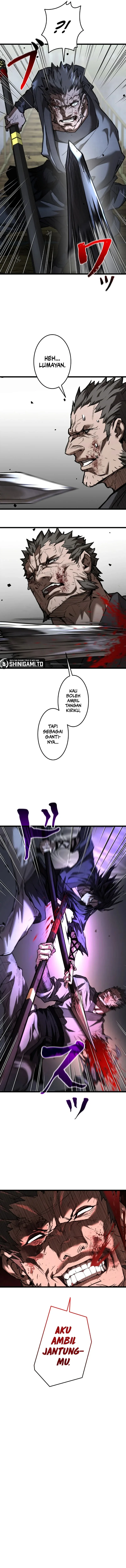 Halaman 3 — Unrivaled Spear Demon Chapter 14