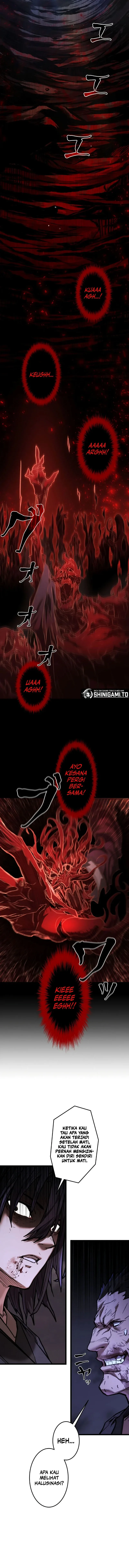Halaman 7 — Unrivaled Spear Demon Chapter 14