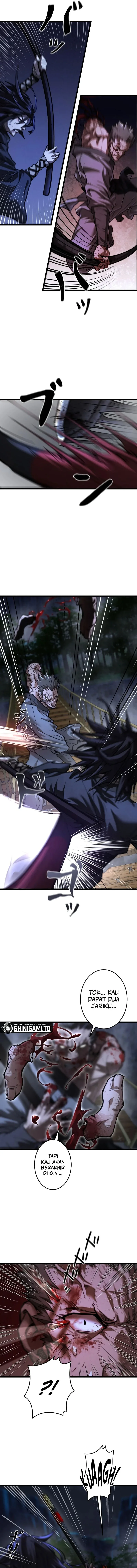 Halaman 9 — Unrivaled Spear Demon Chapter 14