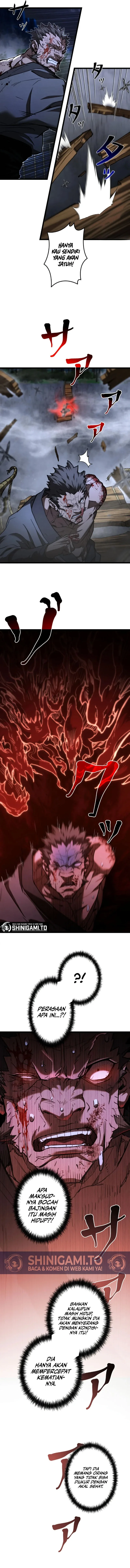 Halaman 14 — Unrivaled Spear Demon Chapter 14