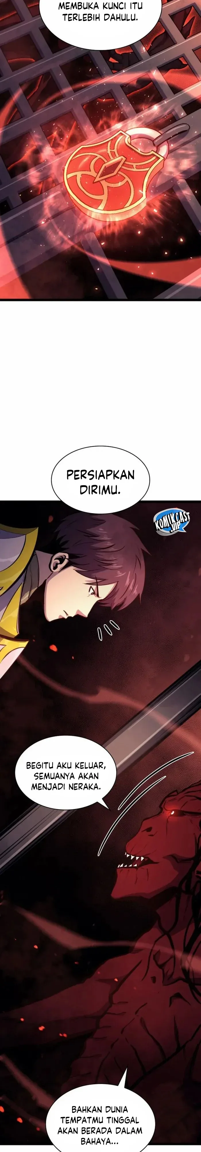 Halaman 33 — The Max Level Returner Chapter 198