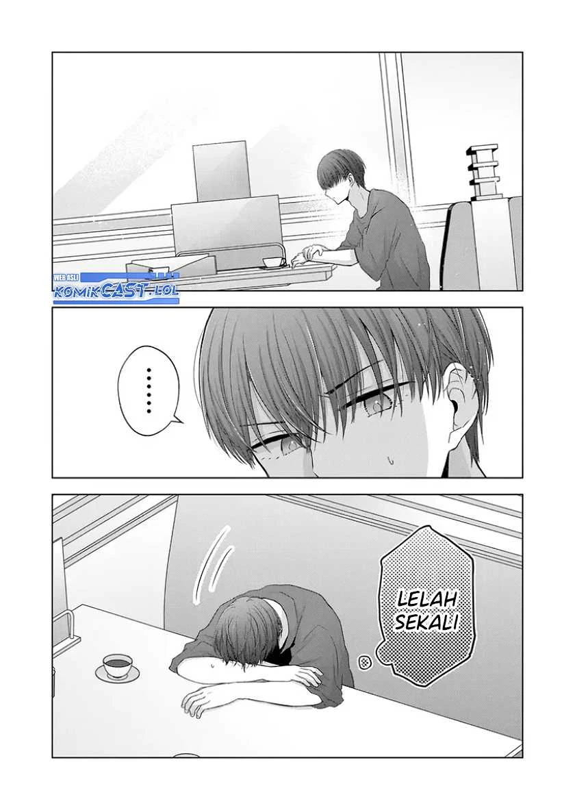 Halaman 4 — Kimi wa, Nina ja Nai Chapter 22
