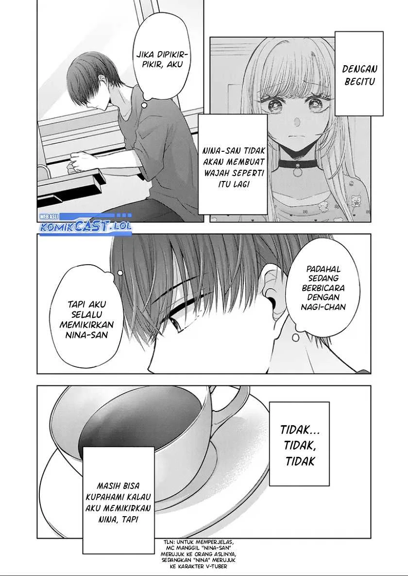 Halaman 6 — Kimi wa, Nina ja Nai Chapter 22