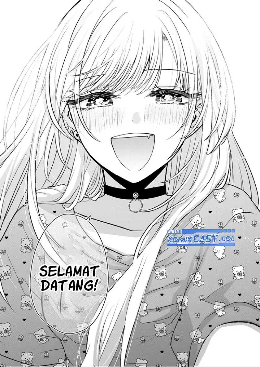 Halaman 8 — Kimi wa, Nina ja Nai Chapter 22
