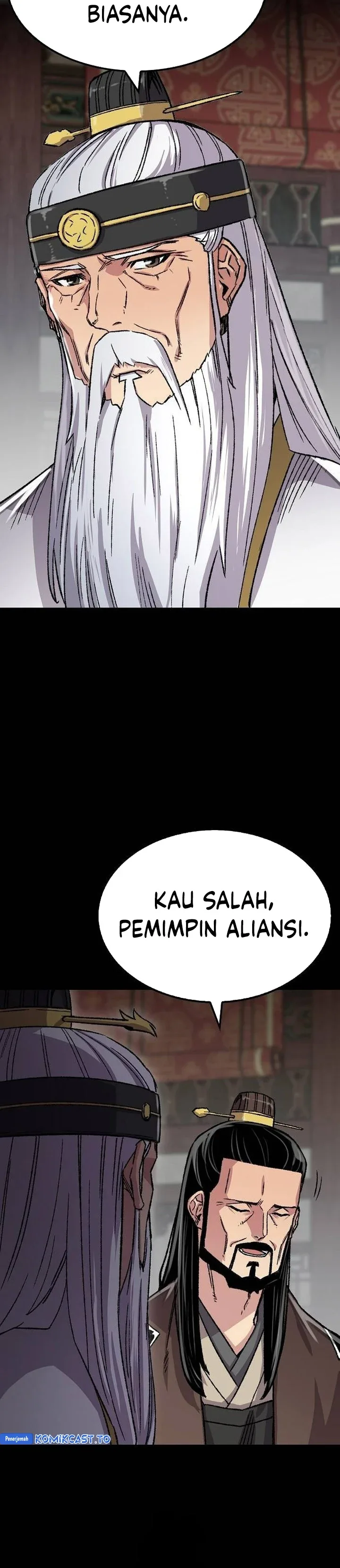 Halaman 7 — Reincarnated Murim Lord Chapter 95