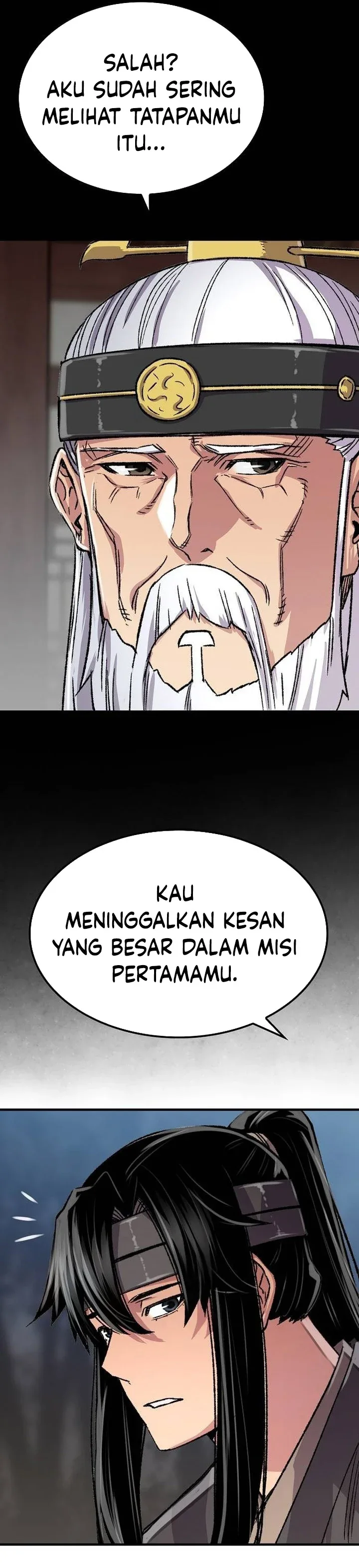 Halaman 8 — Reincarnated Murim Lord Chapter 95