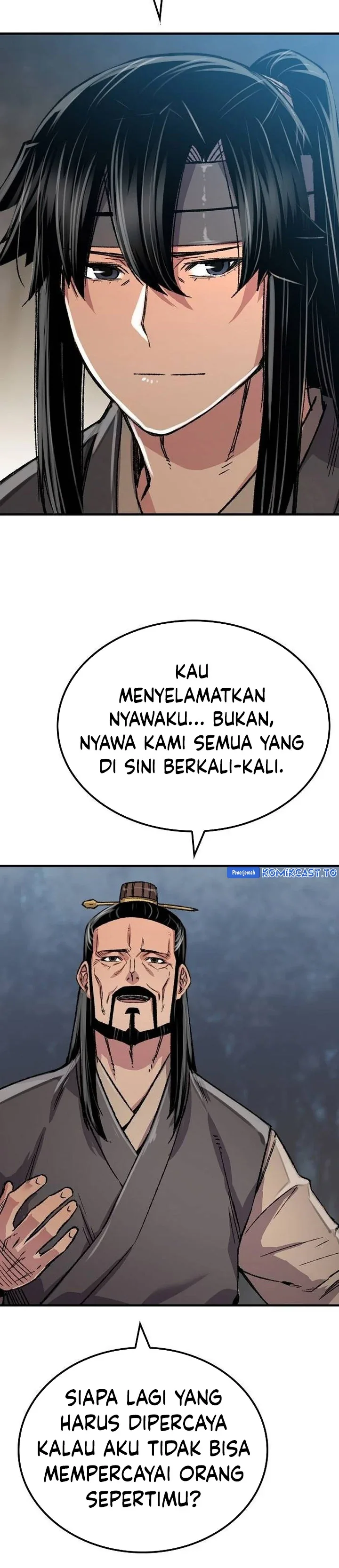 Halaman 16 — Reincarnated Murim Lord Chapter 95