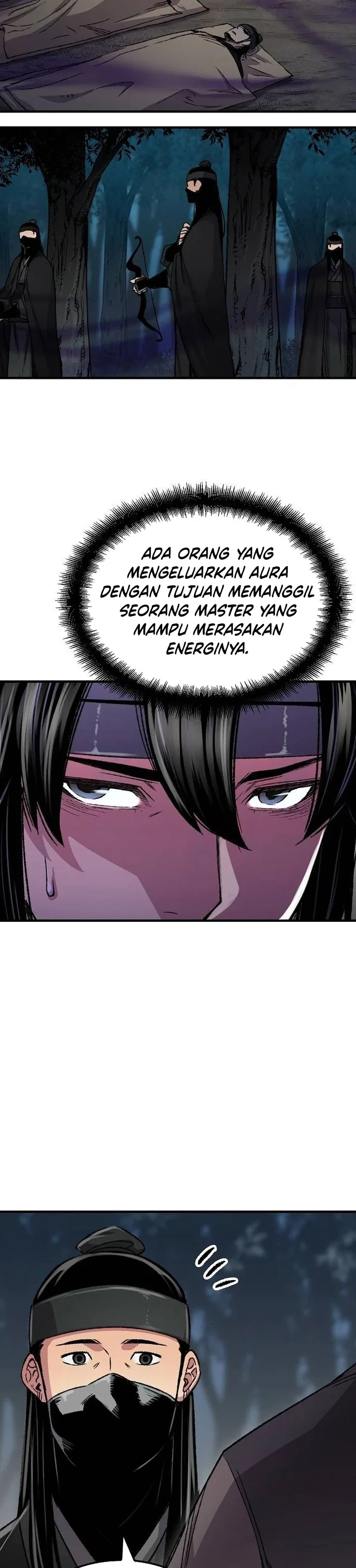 Halaman 21 — Reincarnated Murim Lord Chapter 95