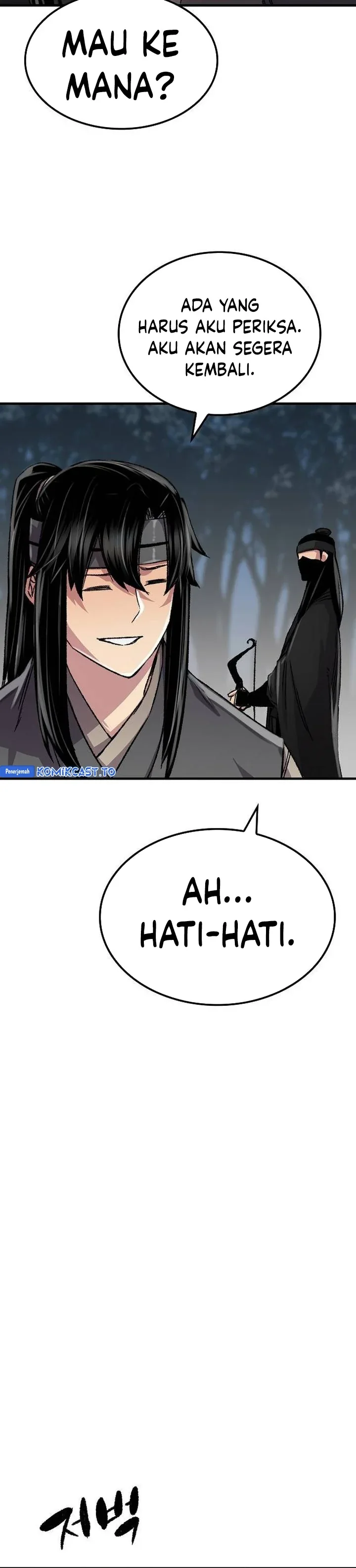 Halaman 22 — Reincarnated Murim Lord Chapter 95