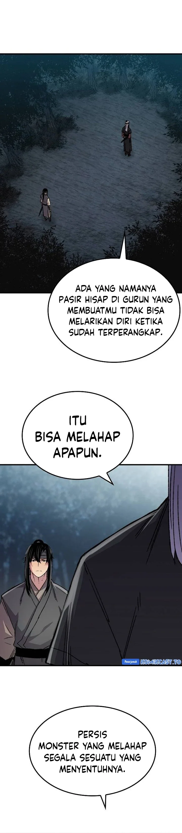 Halaman 25 — Reincarnated Murim Lord Chapter 95