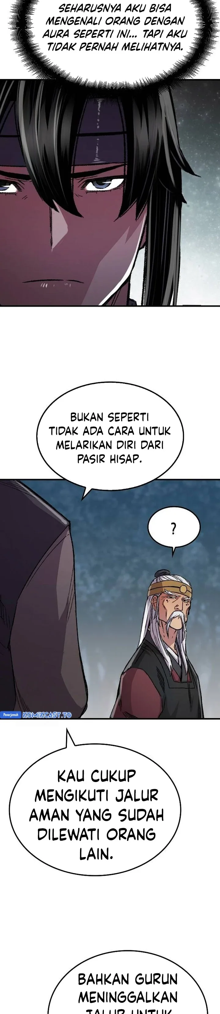 Halaman 27 — Reincarnated Murim Lord Chapter 95
