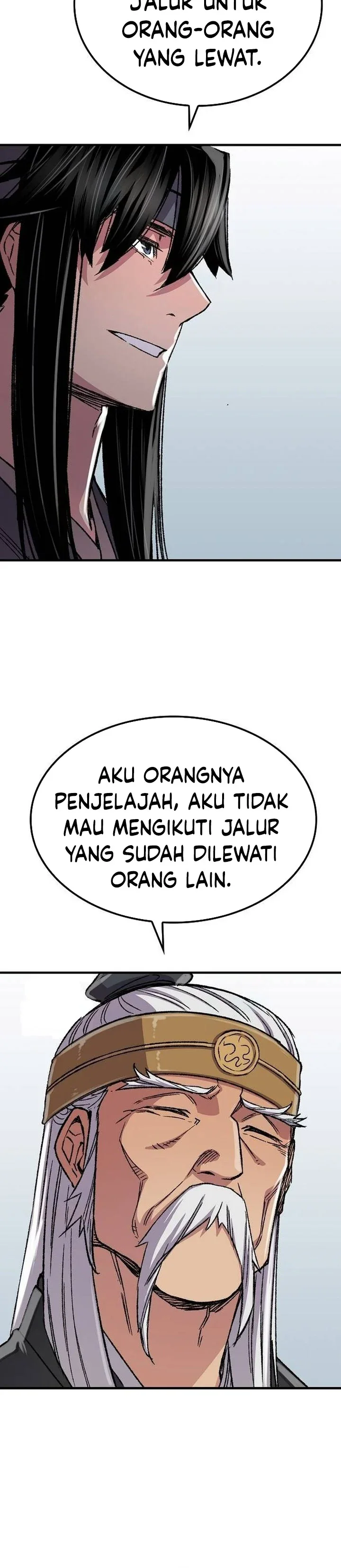 Halaman 28 — Reincarnated Murim Lord Chapter 95