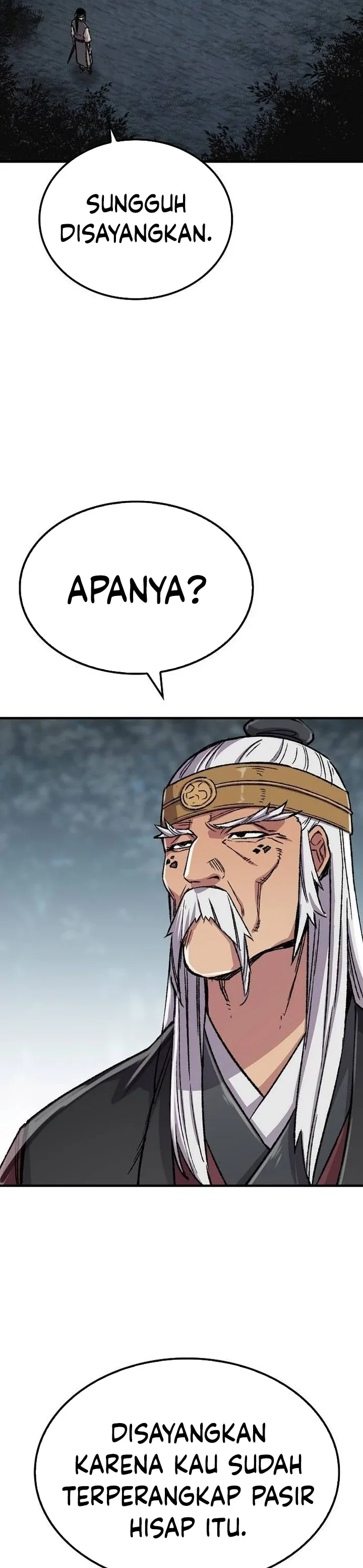Halaman 30 — Reincarnated Murim Lord Chapter 95