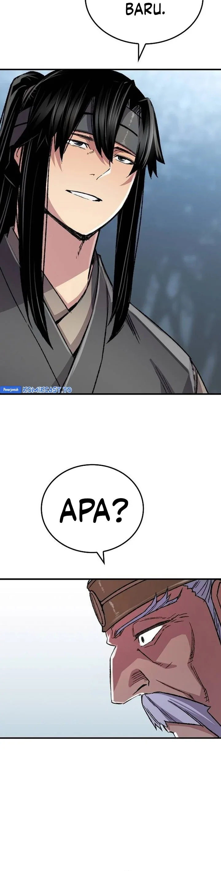 Halaman 34 — Reincarnated Murim Lord Chapter 95